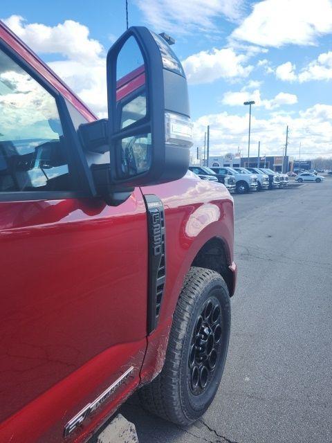 new 2025 Ford F-250 car, priced at $85,960