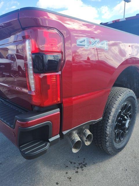 new 2025 Ford F-250 car, priced at $85,960