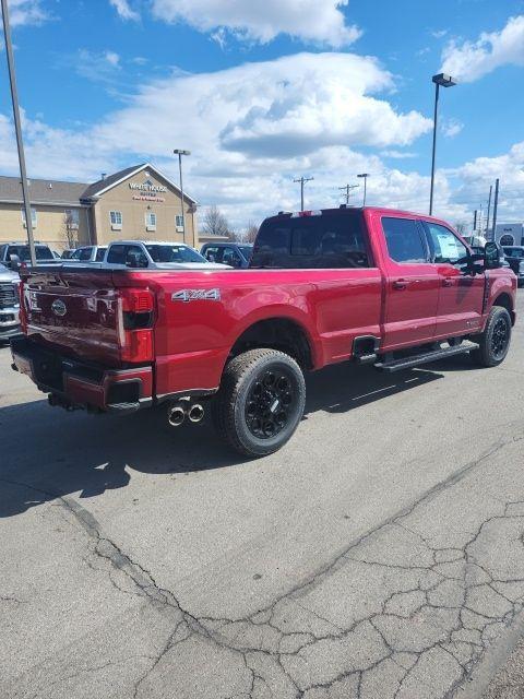new 2025 Ford F-250 car, priced at $85,960