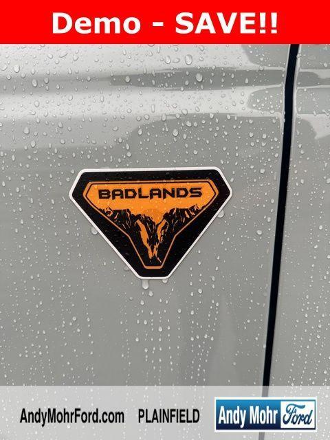 new 2024 Ford Bronco car, priced at $56,850