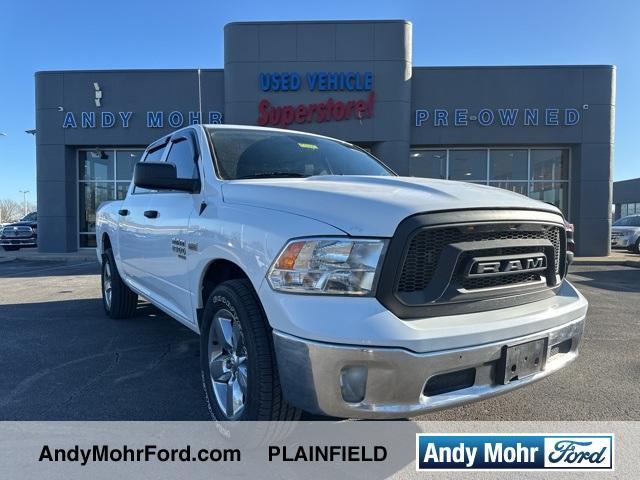 used 2019 Ram 1500 Classic car, priced at $24,438