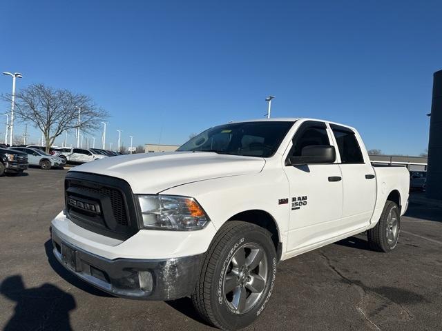 used 2019 Ram 1500 Classic car, priced at $24,438