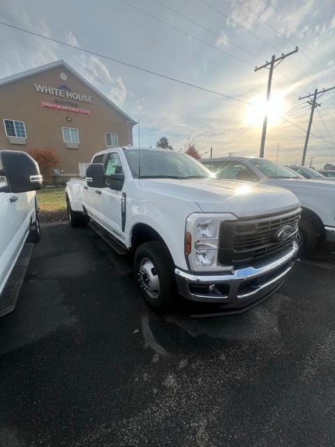 new 2024 Ford F-350 car, priced at $63,010