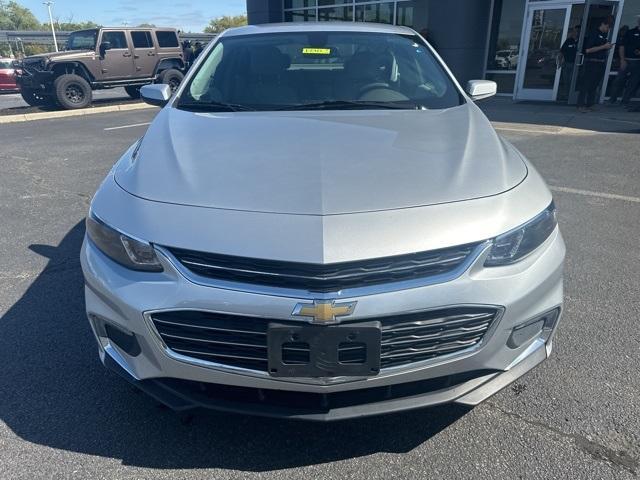 used 2018 Chevrolet Malibu car, priced at $13,614