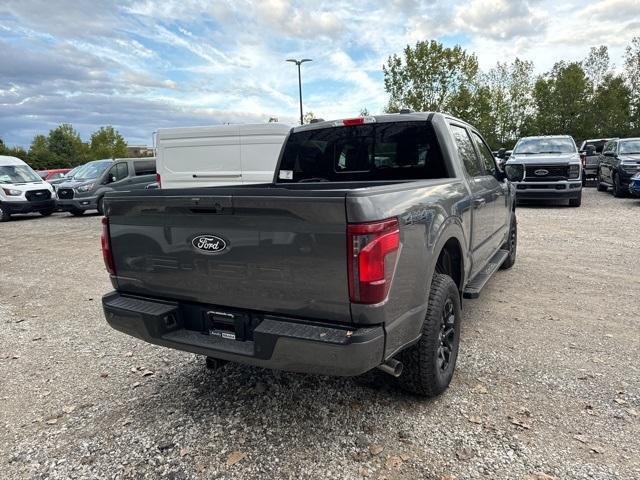 new 2024 Ford F-150 car, priced at $61,360