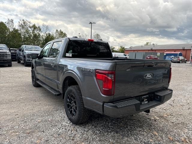 new 2024 Ford F-150 car, priced at $61,360