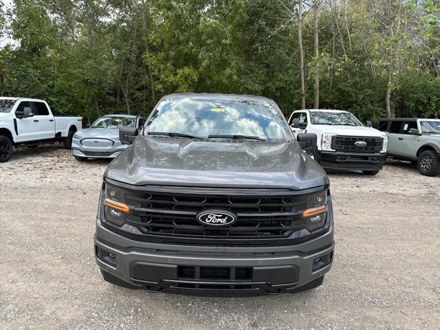 new 2024 Ford F-150 car, priced at $61,360