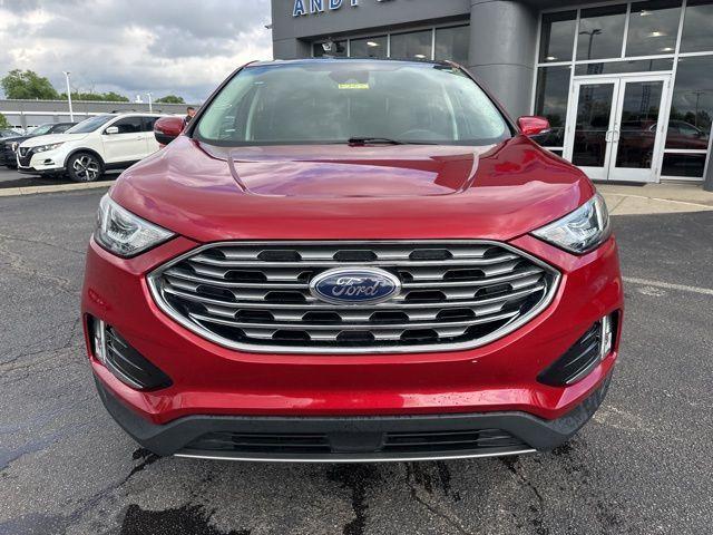 used 2020 Ford Edge car, priced at $27,995