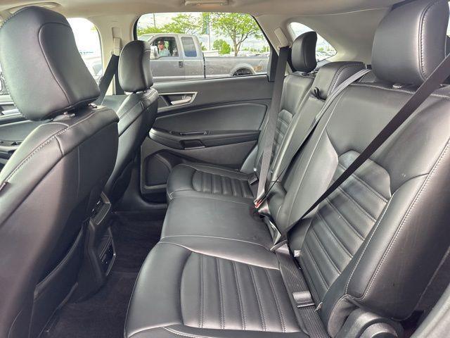 used 2020 Ford Edge car, priced at $27,995