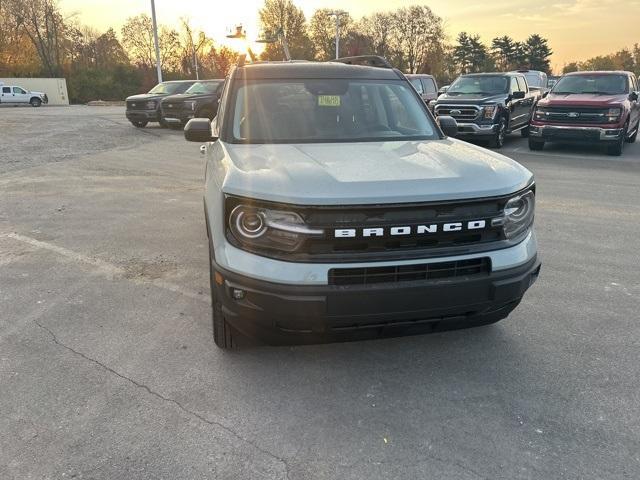 new 2024 Ford Bronco Sport car, priced at $31,075