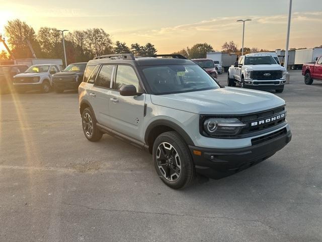 new 2024 Ford Bronco Sport car, priced at $31,075