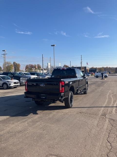 new 2024 Ford F-250 car, priced at $55,230