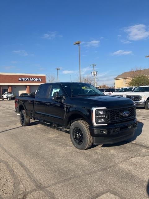 new 2024 Ford F-250 car, priced at $55,230