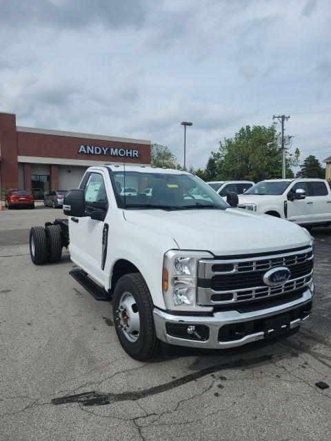 new 2026 Ford F-350 car, priced at $53,770