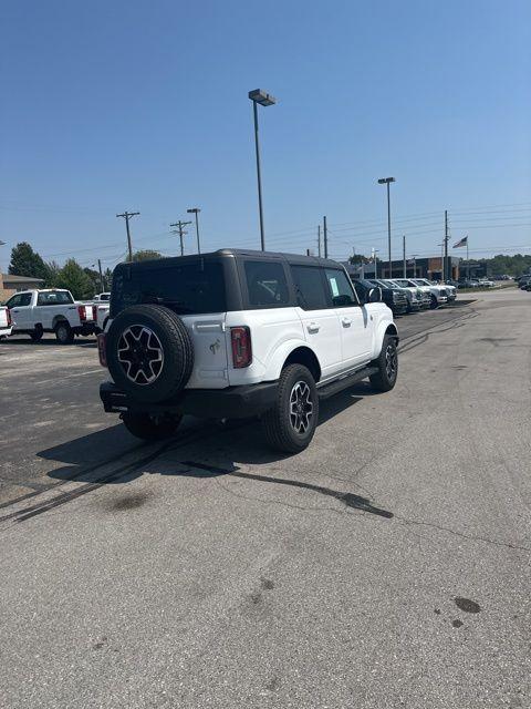 new 2024 Ford Bronco car, priced at $50,555