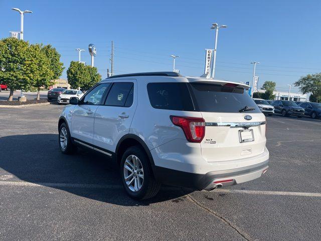 used 2017 Ford Explorer car, priced at $15,083