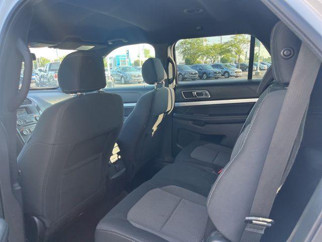 used 2017 Ford Explorer car, priced at $15,083
