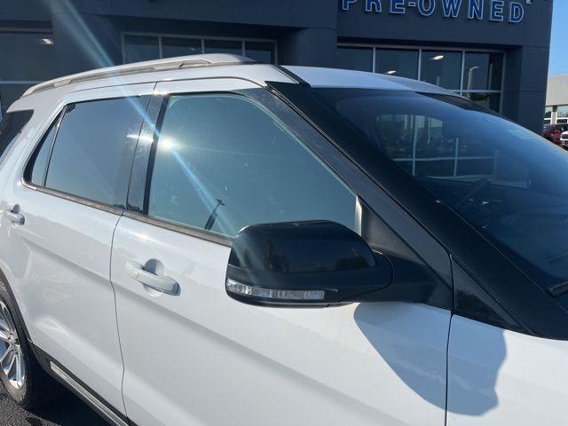 used 2017 Ford Explorer car, priced at $15,083