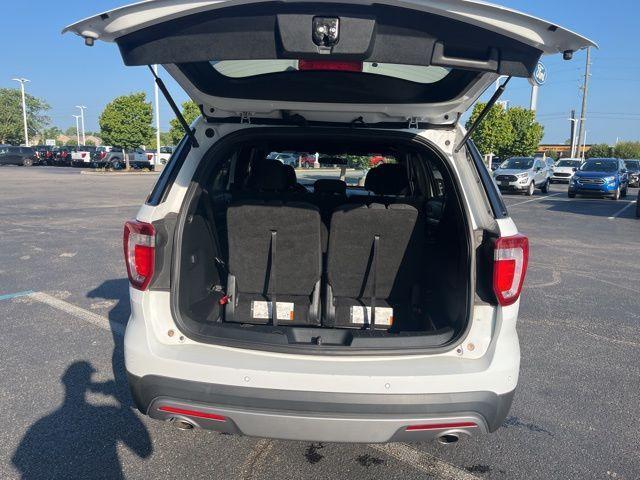 used 2017 Ford Explorer car, priced at $15,083