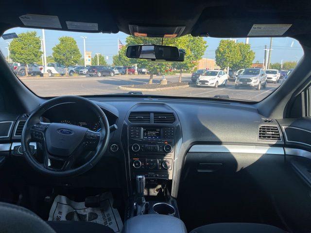 used 2017 Ford Explorer car, priced at $15,083