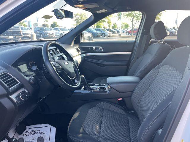 used 2017 Ford Explorer car, priced at $15,083