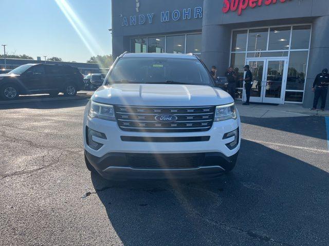used 2017 Ford Explorer car, priced at $15,083