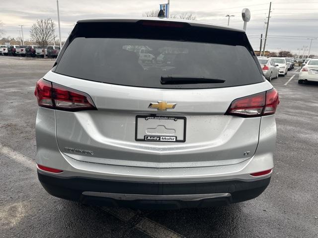 used 2022 Chevrolet Equinox car, priced at $21,995