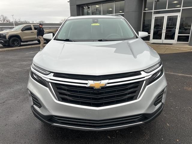 used 2022 Chevrolet Equinox car, priced at $21,995