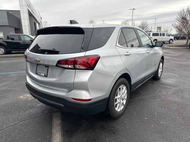 used 2022 Chevrolet Equinox car, priced at $21,995