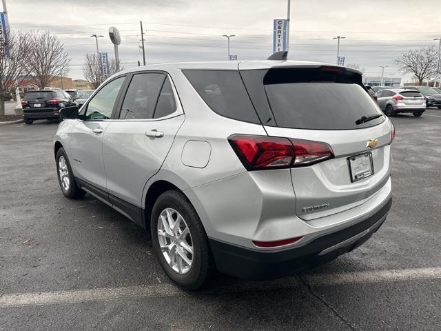 used 2022 Chevrolet Equinox car, priced at $21,995