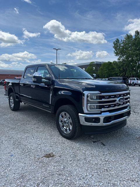 new 2025 Ford F-250 car, priced at $78,796