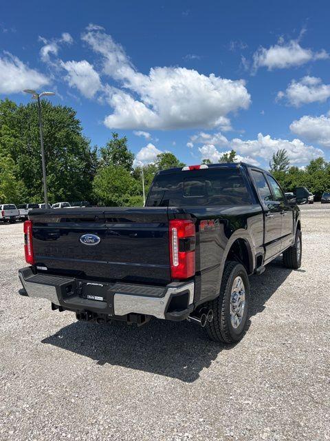 new 2025 Ford F-250 car, priced at $78,796