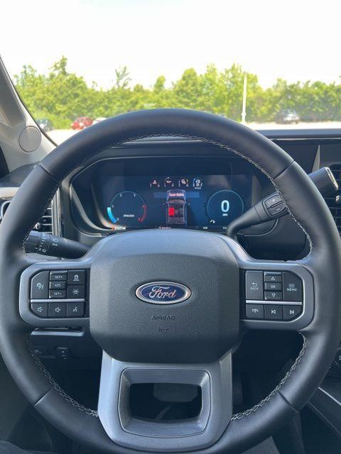 new 2025 Ford F-250 car, priced at $78,796