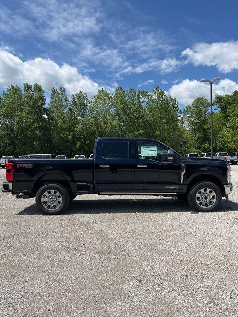 new 2025 Ford F-250 car, priced at $78,796