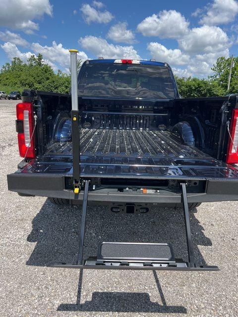new 2025 Ford F-250 car, priced at $78,796
