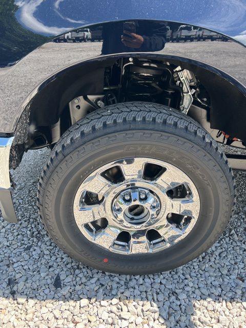 new 2025 Ford F-250 car, priced at $78,796