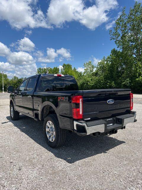 new 2025 Ford F-250 car, priced at $78,796