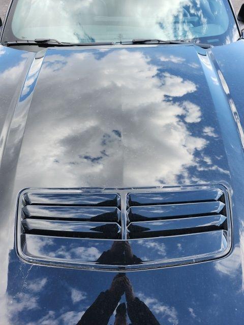 new 2025 Ford Mustang car, priced at $50,965