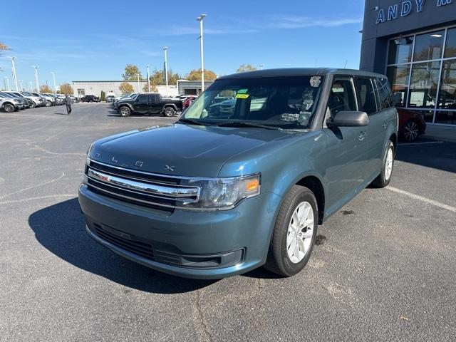 used 2016 Ford Flex car, priced at $12,528