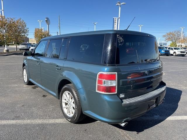 used 2016 Ford Flex car, priced at $12,528