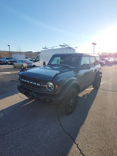 new 2024 Ford Bronco car, priced at $44,712