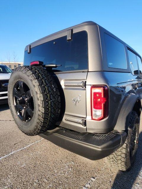 new 2024 Ford Bronco car, priced at $44,712