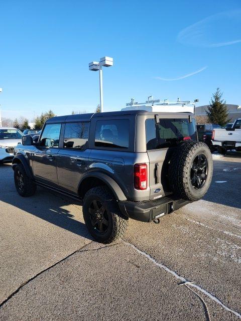 new 2024 Ford Bronco car, priced at $44,712