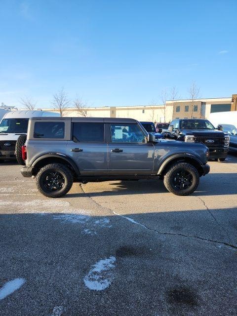 new 2024 Ford Bronco car, priced at $44,712