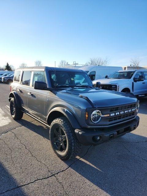 new 2024 Ford Bronco car, priced at $44,712