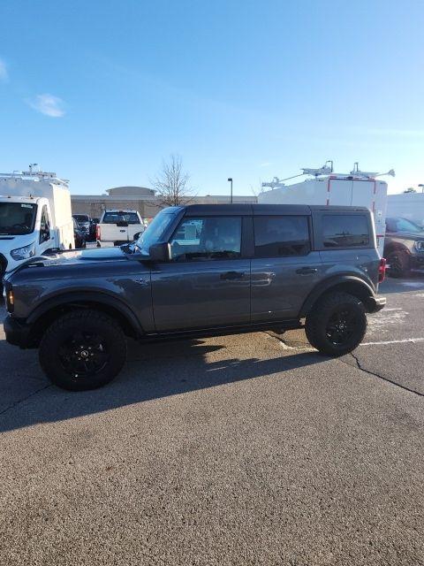 new 2024 Ford Bronco car, priced at $44,712