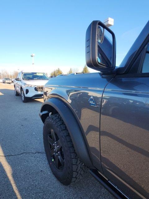 new 2024 Ford Bronco car, priced at $44,712