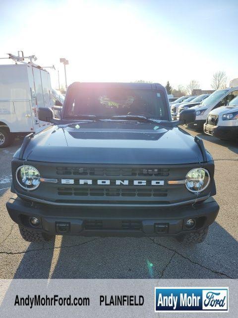 new 2024 Ford Bronco car, priced at $44,712