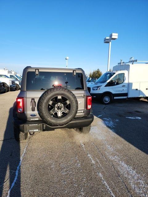 new 2024 Ford Bronco car, priced at $44,712