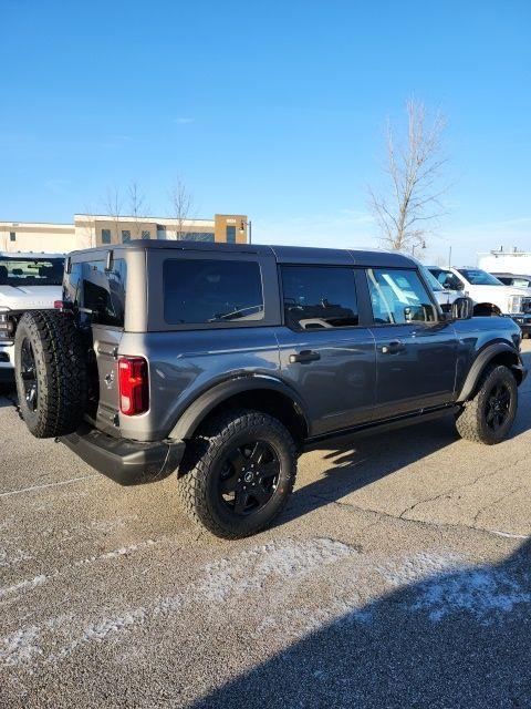 new 2024 Ford Bronco car, priced at $44,712